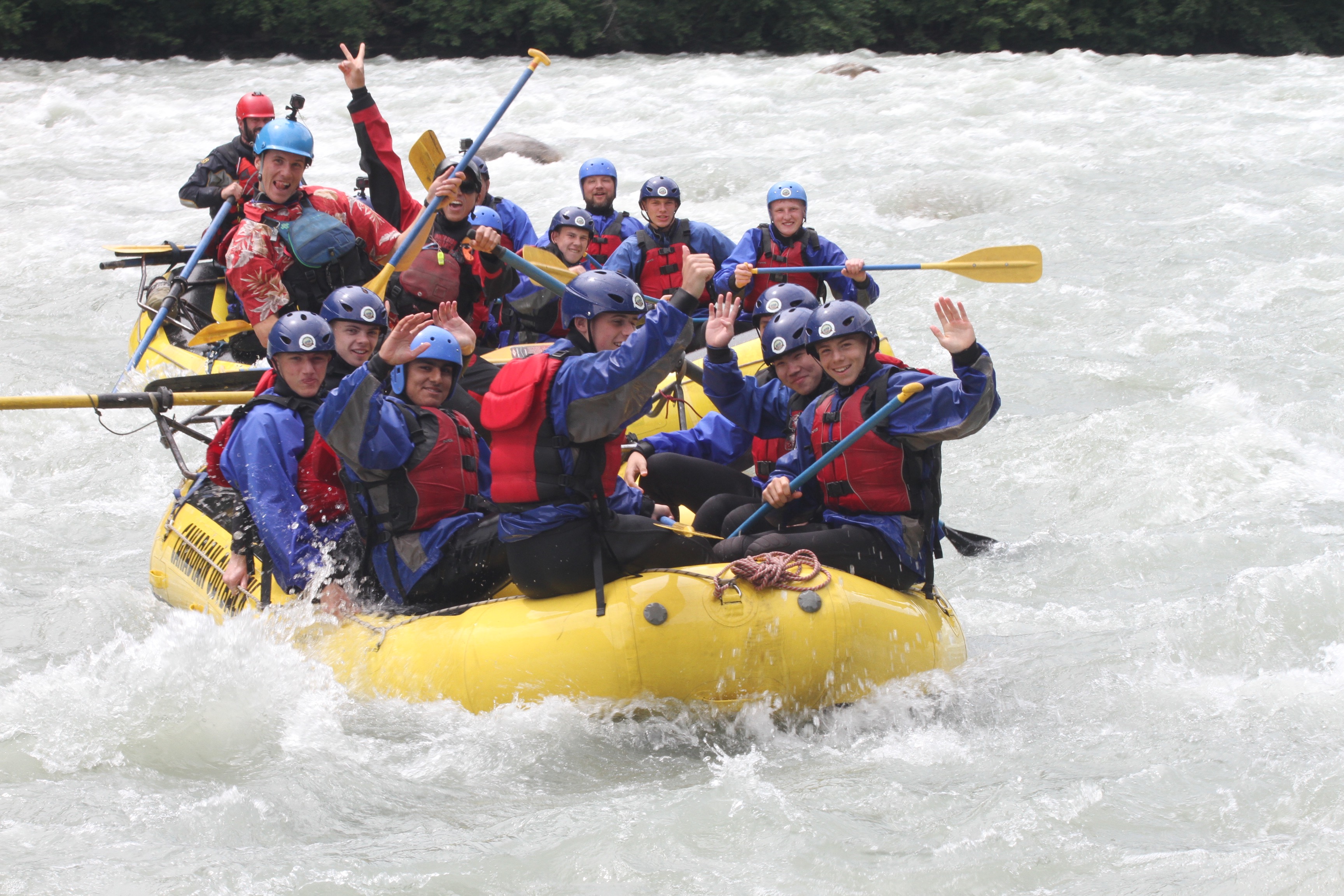 Rugby Tour to Canada - July 2019